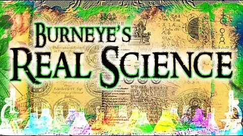 #realScience episode 42 Weekend @BurnEye 's Ft Mike Faraday Research Myke does & Jeremiah p