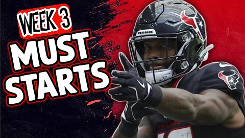 Unlock Victory:Must-Start Fantasy Football Players Revealed!