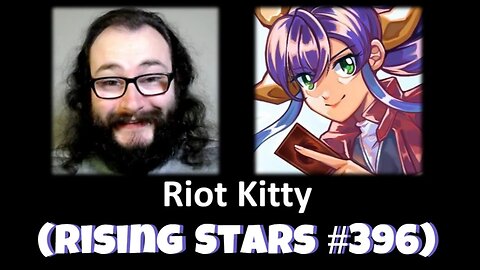 My Thoughts on Riot Kitty (Rising Stars #396)