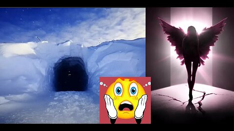 !~🚨TOP ALERT🚨~!DEEP BENEATH ANTARCTICA SOMETHING HAS NOW AWAKENED~!MASSIVE ESCAPE TUNNELS APPEARING!