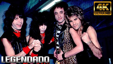 Quiet Riot - Party All Night - Legendado