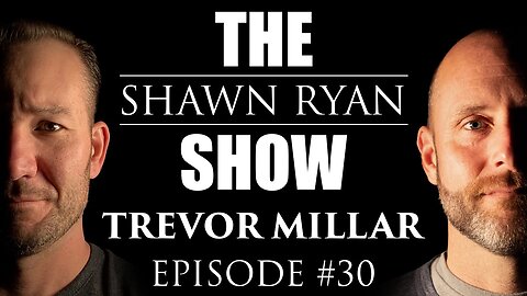 Trevor Millar - Psychedelic Provider | SRS #030