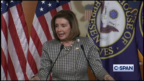 Pelosi Tells Reps Boebert and Greene To 'Shut Up'