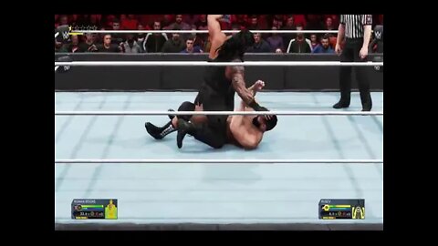 wwe 2k20 roman reigns tower walkthrough part 9