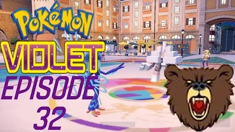 Acing the Academy Tournament: Pokemon Violet #32