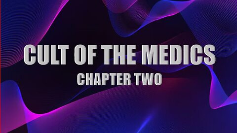 Cult Of The Medics - Chapter 2 - The Knights Of Malta