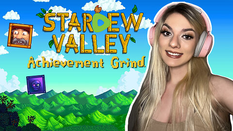 Grinding Achievement + Perfection | Stardew Valley 💚✨ pt. 39