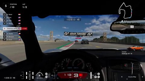 Gran Turismo 7 episode 7