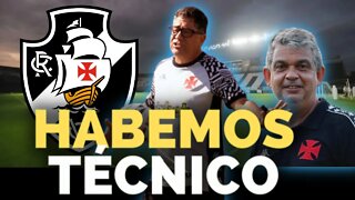 SAIU AGORA! ÚLTIMAS NOTÍCIAS DO VASCO HOJE