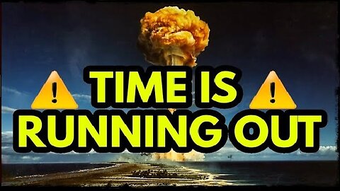 ⚡ALERT: A NUCLEAR PHYSICISTS WARNING, GET PREPARED WHILE YOU CAN!