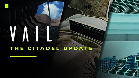 Vail - The Citadel Update | Meta Quest Platform