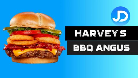 Harveys BBQ Angus Bacon Ringer Melt review