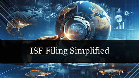 Navigating ISF Compliance: Air and Land Shipments Explained