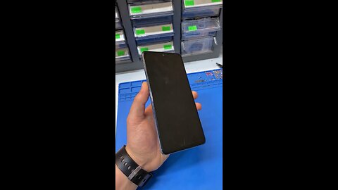 Xiaomi Redmi Note 10 Pro - Screen Replacement 🔧📱📲