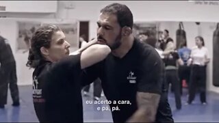 Documentário 2 sobre KRAV MAGA - Situações de rua