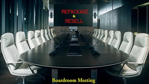 Boardroom Meeting two