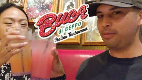 Buca di Beppo At Universal Citywalk