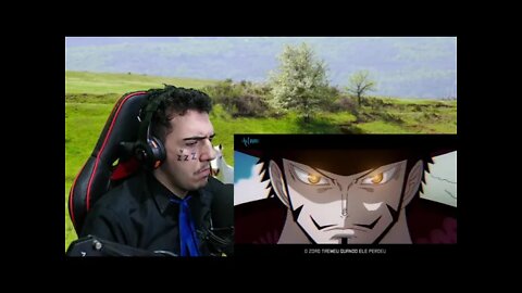 PASTOR REACT Tipo Espadachim ⚔️ Ft. SecondTime (Animes) Prod. Sidney Scaccio | MHRAP