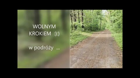 w podróży ...