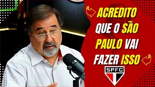 MARCO AURÉLIO CUNHA EXPLICA COMO FOI A CONTRATAÇÃO DE GALOPPO