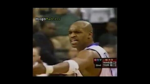 Vince Carter vs Michael Jordan One on One!!