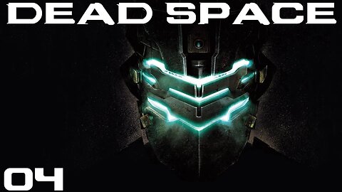 Dead Space remake |04| Bof le fusil d'assaut