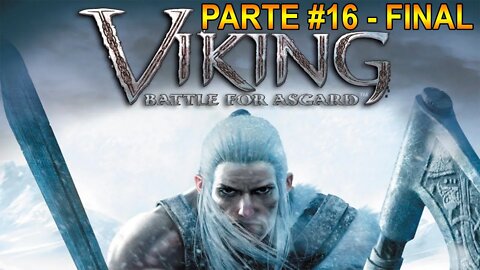 Viking: Battle for Asgard - [Parte 16 - Final] - Legendado PT-BR - Dificuldade Difícil - 1440p