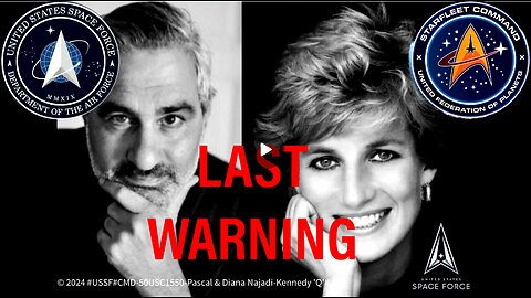 "The Last Warning - Wake Up in the #NOW" - We Love You - SEMPER SUPRA #WWWG1WGA