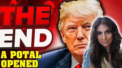 Amanda Grace PROPHETIC WORD 🚨 [EMERGENCY NOTICE] - PORTAL OPENED OVER WHITE HOUSE