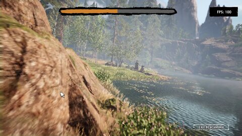 Benchmark: ASUS RTX 2080 + Ryzen 5 3600 - 1080p - Far Cry Primal Ultra Settings