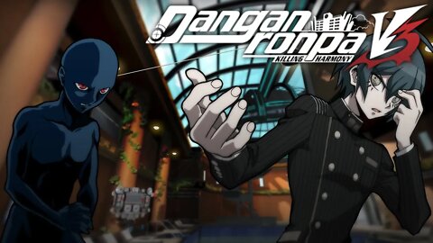 Danganronpa V3 Killing Harmony PC Let's Play | YOU PLANNED ALL OF THIS!