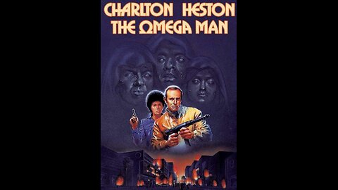 The Omega Man (1971)