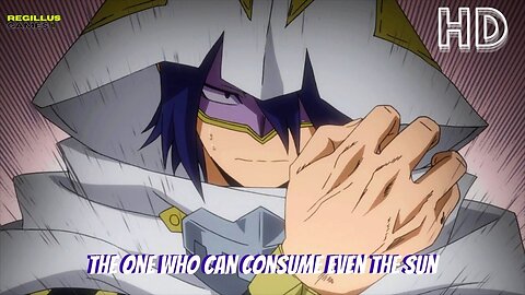 Tamaki Amajiki - The One Who Can Consume Even The Sun - My Hero One's Justice 2