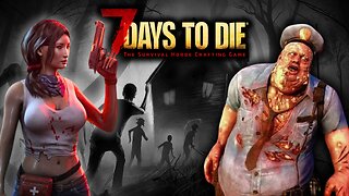 🅼🅾🆅🅸🅽🅶 🅸🅽🆃🅾 🅹🅴🅽'🆂...Neighbourhood | 7 Days To Die