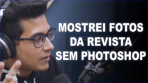 HACKEAVA EMPRESAS AOS 18 ANOS | MOMENTOS FLOW