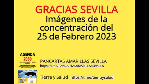 4) RESUMEN JORNADA 25 FEBRERO 2023 EN SEVILLA