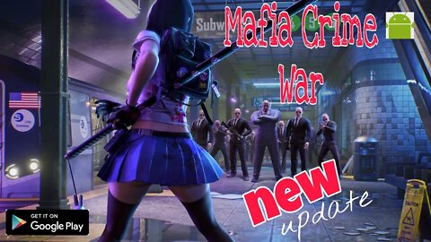 Mafia Crime War - New update - for Android