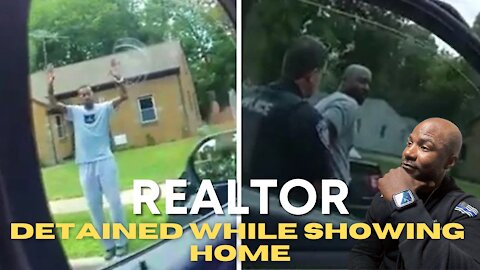 Police Called on Realtor Showing Home for Sale