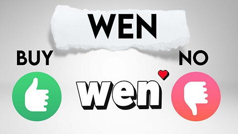 WEN Token Price Prediction. How to claim WEN Airdrop?