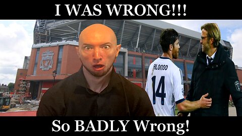 I WAS WRONG!!! #football #premierleague #epl #liverpool #championsleague #messi #ronaldo #cr7 #efl