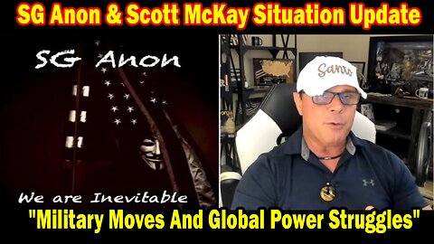 SG Anon Situation Update 09.14.24: "Military Moves And Global Power Struggles"