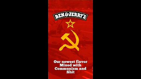 Ben And Jerry’s Goes Woke