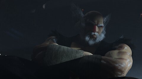 Tekken 7 Number 1 Heihachi