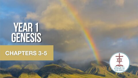 "Genesis Chapters 3-5" - PJ Hanley - School of the Bible