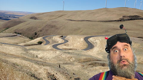 Maryhill Loop Rally