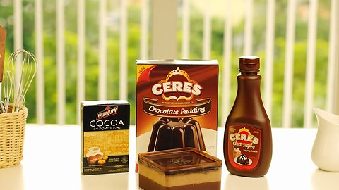 Ceres Dessert Box | Chocolate B-Roll