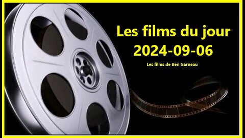 Les films du jour = 2024-09-06