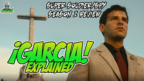 ¡Garcia! Season 1 Review