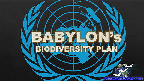 Babylon's Bio-diversity Plan by David Barron