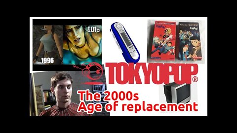 2000s Pop Culture - It Was The Decade of Replacement